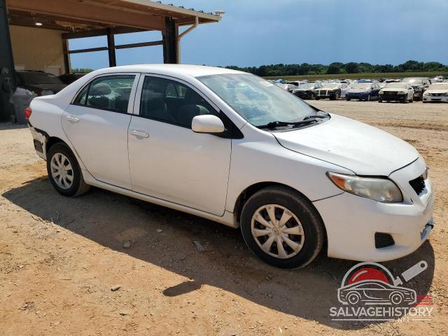 1NXBU40E49Z156088 2009 TOYOTA COROLLA photo no. 4