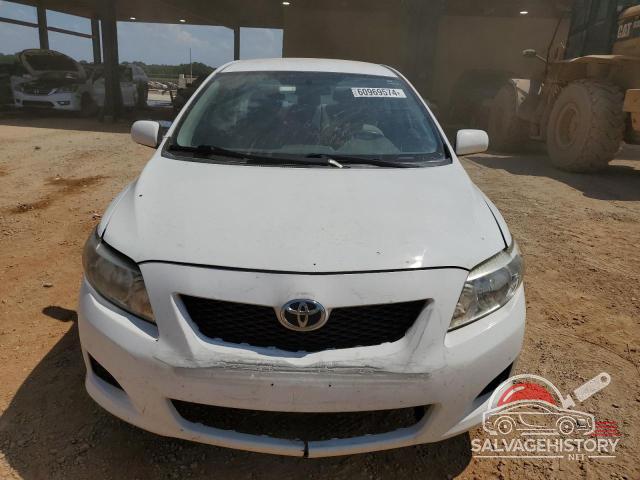 1NXBU40E49Z156088 2009 TOYOTA COROLLA photo no. 5