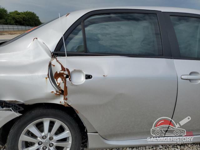 1NXBU40E59Z104288 2009 TOYOTA COROLLA photo no. 10
