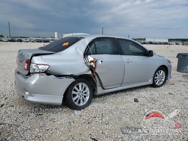 1NXBU40E59Z104288 2009 TOYOTA COROLLA photo no. 3