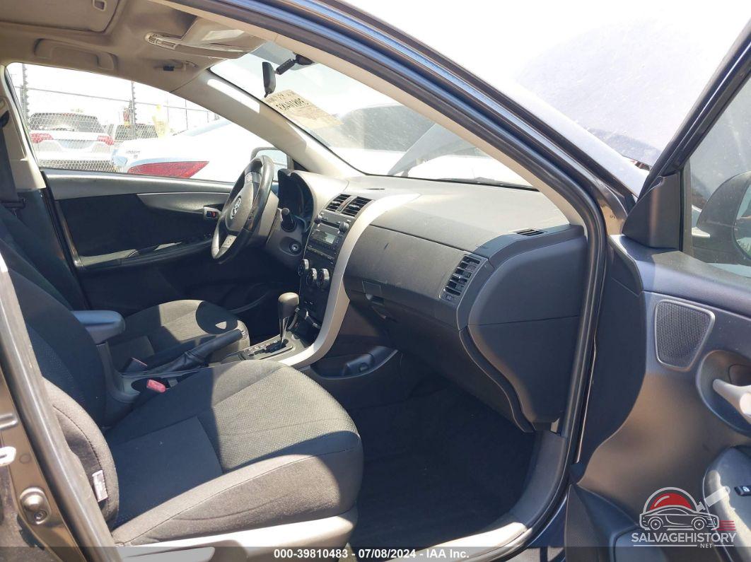 1NXBU40E69Z143990 2009 TOYOTA COROLLA photo no. 5