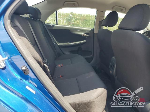 1NXBU40E79Z159177 2009 TOYOTA COROLLA photo no. 10