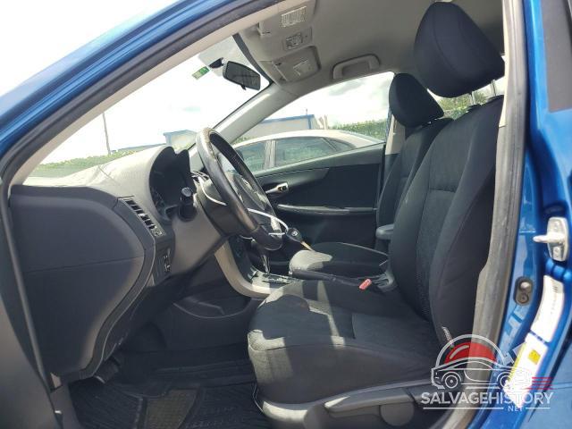 1NXBU40E79Z159177 2009 TOYOTA COROLLA photo no. 7