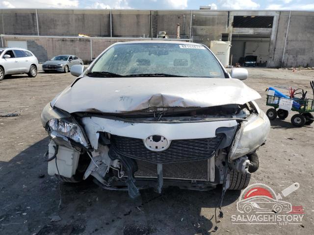1NXBU40E99Z065804 2009 TOYOTA COROLLA photo no. 5
