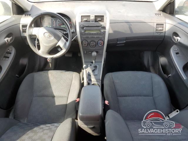 1NXBU40E99Z065804 2009 TOYOTA COROLLA photo no. 8