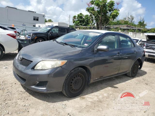 1NXBU40E99Z090248 2009 TOYOTA COROLLA photo no. 6