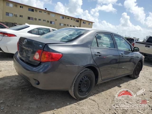 1NXBU40E99Z090248 2009 TOYOTA COROLLA photo no. 3