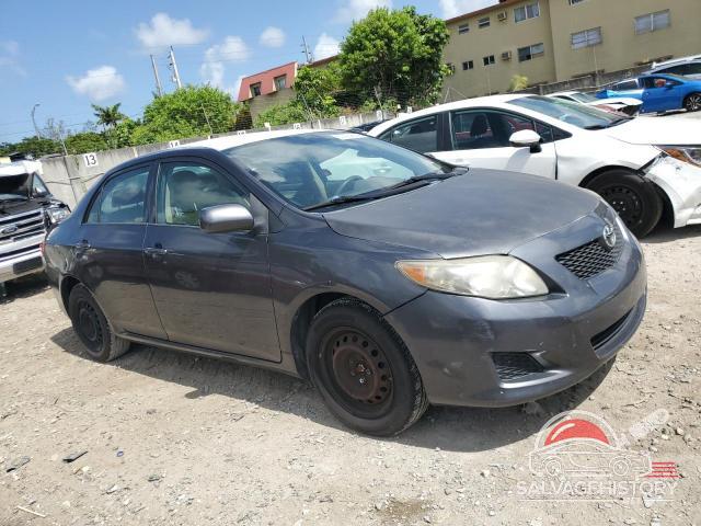 1NXBU40E99Z090248 2009 TOYOTA COROLLA photo no. 4