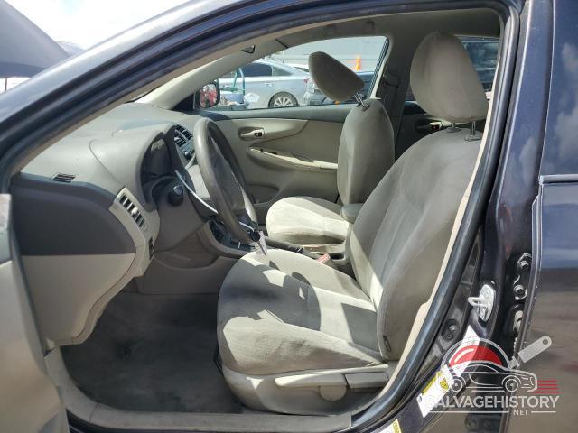 1NXBU40E99Z090248 2009 TOYOTA COROLLA photo no. 7