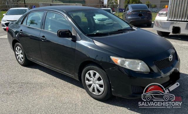2T1BU40E09C182429 2009 TOYOTA COROLLA photo no. 12