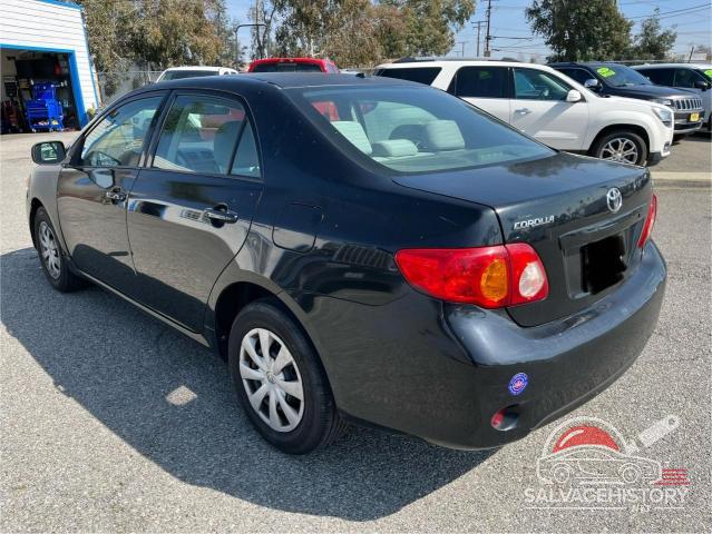 2T1BU40E09C182429 2009 TOYOTA COROLLA photo no. 3