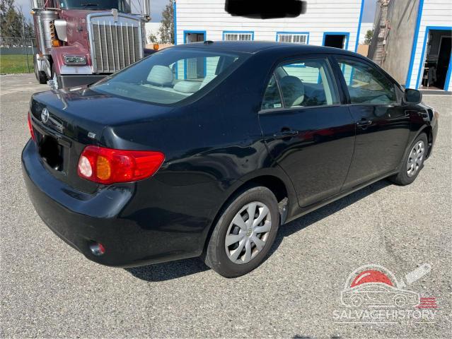 2T1BU40E09C182429 2009 TOYOTA COROLLA photo no. 4