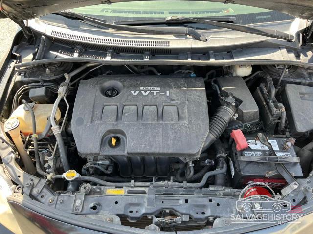 2T1BU40E09C182429 2009 TOYOTA COROLLA photo no. 7