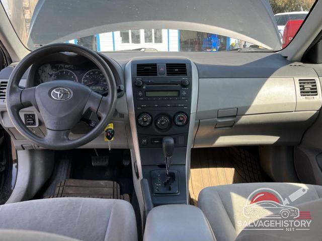 2T1BU40E09C182429 2009 TOYOTA COROLLA photo no. 9