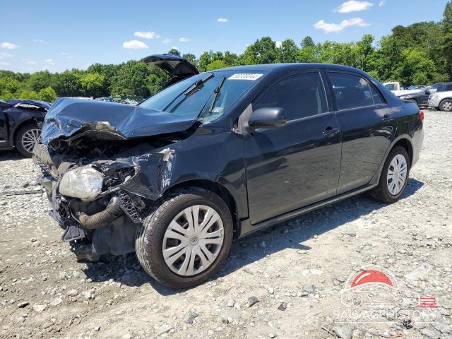 2T1BU40E19C038601 2009 TOYOTA COROLLA photo no. 19