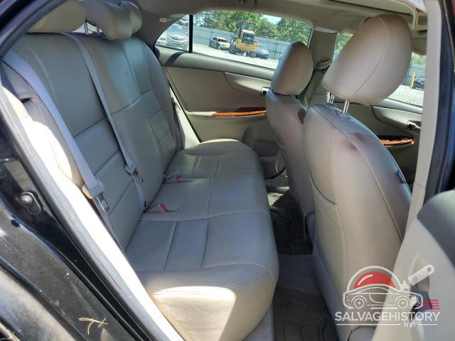 2T1BU40E19C038601 2009 TOYOTA COROLLA photo no. 10