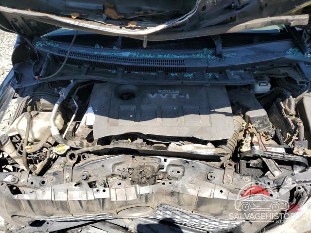2T1BU40E19C038601 2009 TOYOTA COROLLA photo no. 11