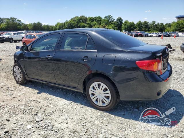 2T1BU40E19C038601 2009 TOYOTA COROLLA photo no. 2
