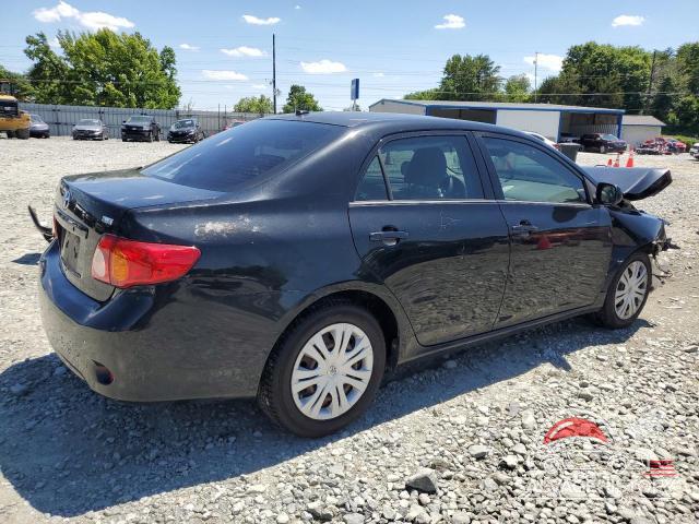2T1BU40E19C038601 2009 TOYOTA COROLLA photo no. 3