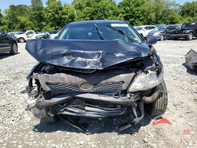 2T1BU40E19C038601 2009 TOYOTA COROLLA photo no. 5