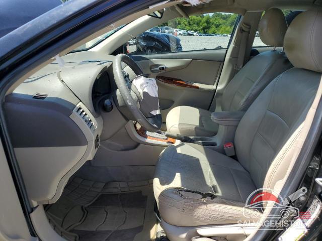 2T1BU40E19C038601 2009 TOYOTA COROLLA photo no. 7