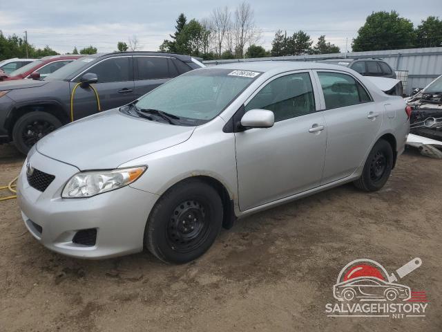 2T1BU40E99C023053 2009 TOYOTA COROLLA photo no. 13