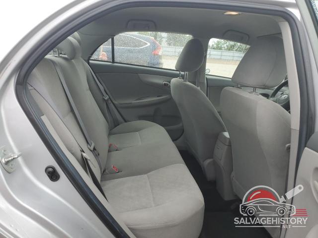 2T1BU40E99C023053 2009 TOYOTA COROLLA photo no. 10