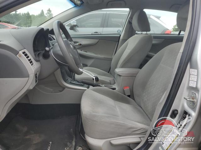2T1BU40E99C023053 2009 TOYOTA COROLLA photo no. 7