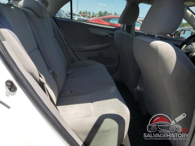 2T1BU40E99C134637 2009 TOYOTA COROLLA photo no. 10