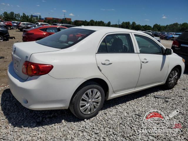 2T1BU40E99C134637 2009 TOYOTA COROLLA photo no. 3