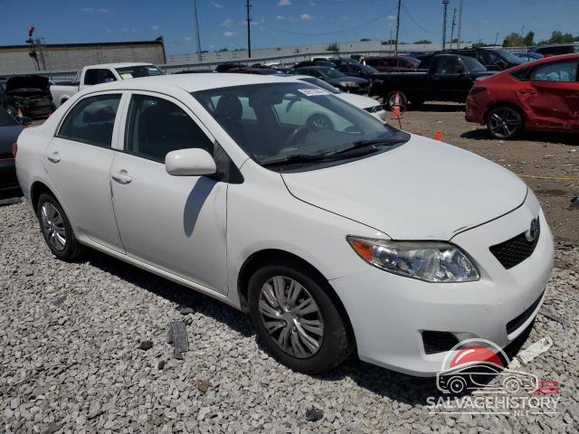 2T1BU40E99C134637 2009 TOYOTA COROLLA photo no. 4