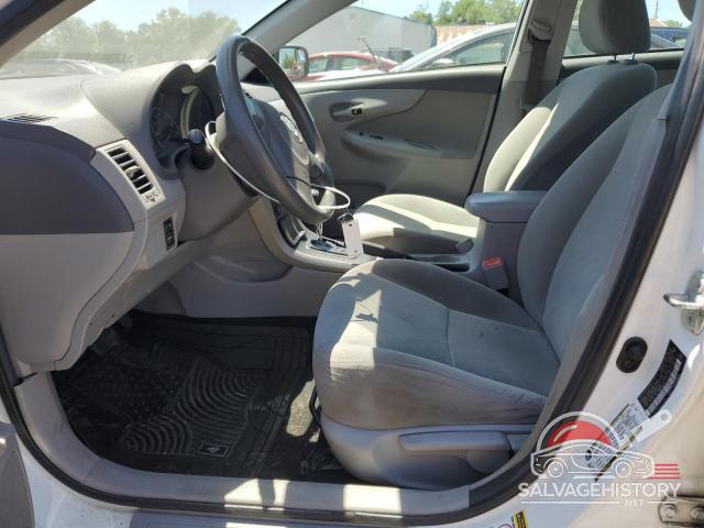 2T1BU40E99C134637 2009 TOYOTA COROLLA photo no. 7