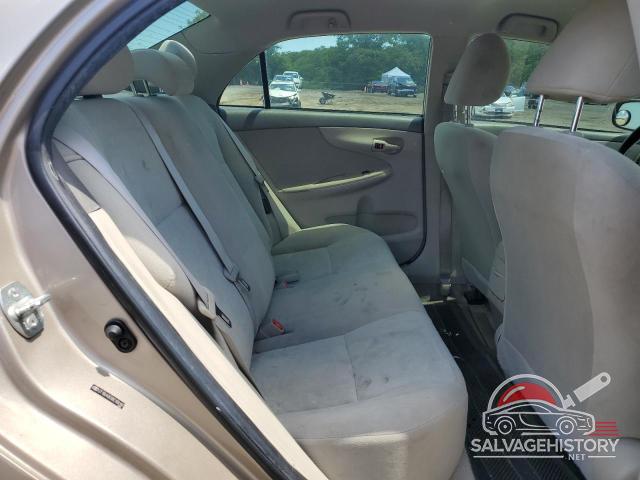 2T1BU40E99C168187 2009 TOYOTA COROLLA photo no. 10