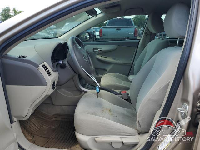 2T1BU40E99C168187 2009 TOYOTA COROLLA photo no. 7