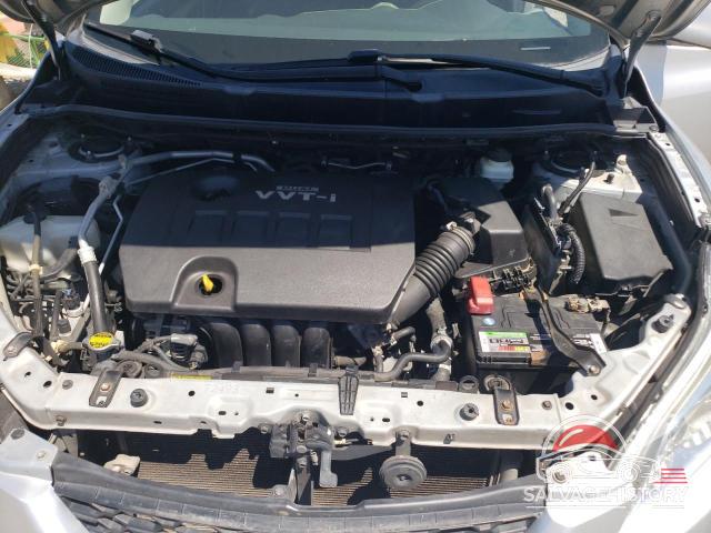 2T1KU40E39C005356 2009 TOYOTA COROLLA photo no. 11