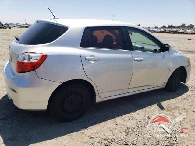2T1KU40E39C005356 2009 TOYOTA COROLLA photo no. 3