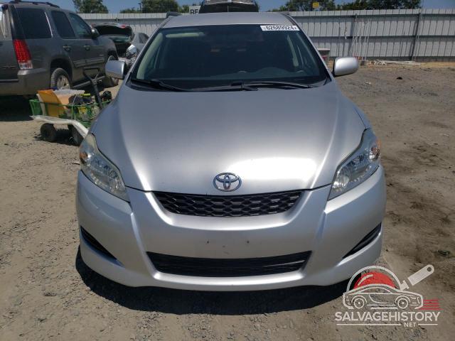 2T1KU40E39C005356 2009 TOYOTA COROLLA photo no. 5
