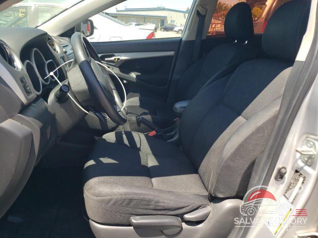2T1KU40E39C005356 2009 TOYOTA COROLLA photo no. 7