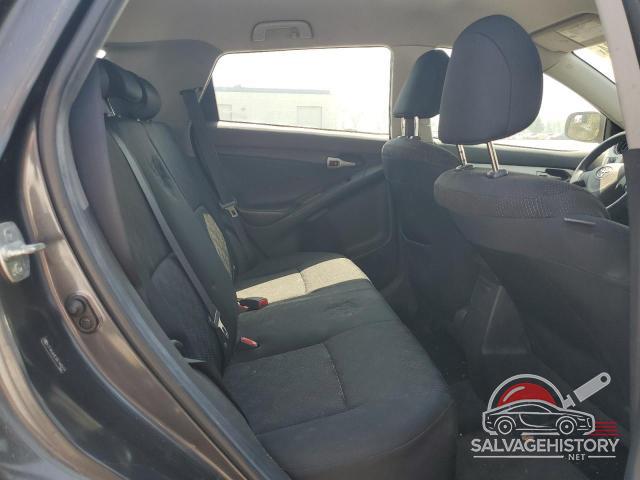 2T1KU40E39C146511 2009 TOYOTA COROLLA photo no. 10
