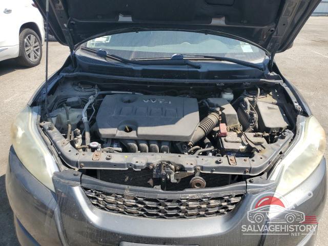 2T1KU40E39C146511 2009 TOYOTA COROLLA photo no. 11