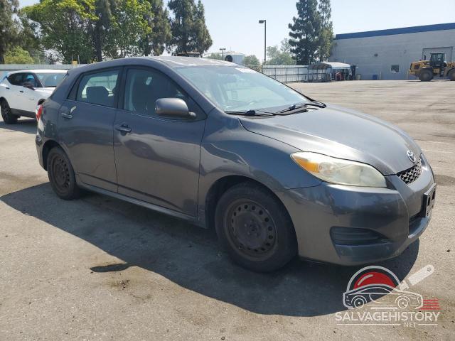 2T1KU40E39C146511 2009 TOYOTA COROLLA photo no. 4