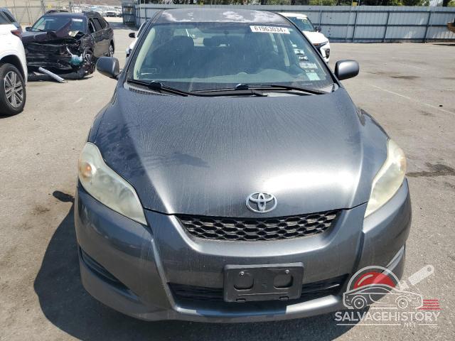 2T1KU40E39C146511 2009 TOYOTA COROLLA photo no. 5