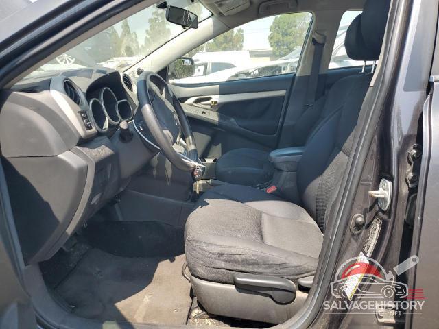 2T1KU40E39C146511 2009 TOYOTA COROLLA photo no. 7