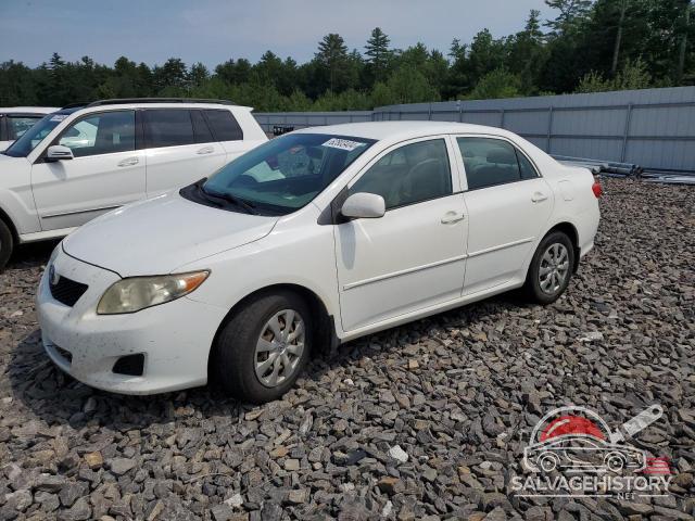 JTDBL40E099039814 2009 TOYOTA COROLLA photo no. 8