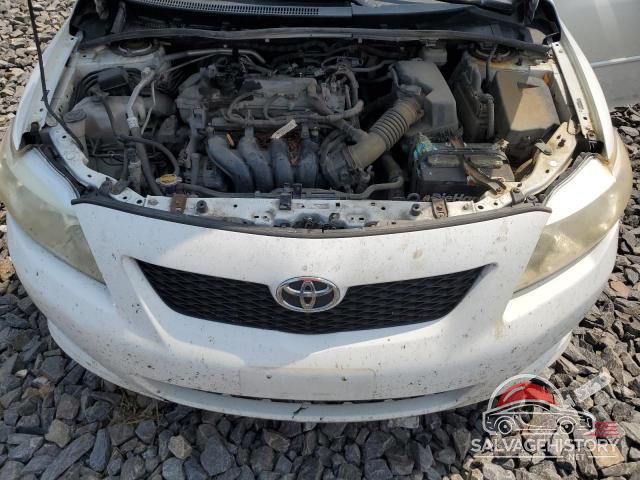 JTDBL40E099039814 2009 TOYOTA COROLLA photo no. 11