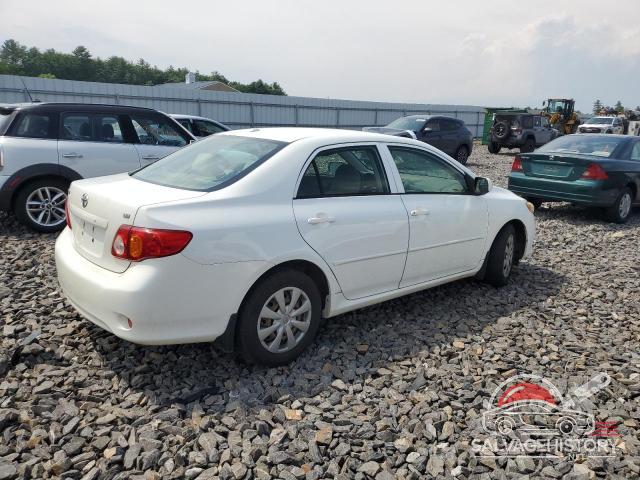 JTDBL40E099039814 2009 TOYOTA COROLLA photo no. 3