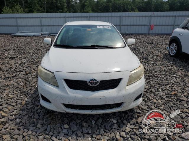 JTDBL40E099039814 2009 TOYOTA COROLLA photo no. 5