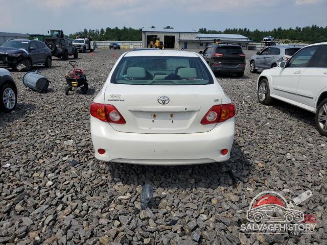 JTDBL40E099039814 2009 TOYOTA COROLLA photo no. 6