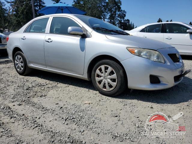 JTDBL40E099042440 2009 TOYOTA COROLLA photo no. 4