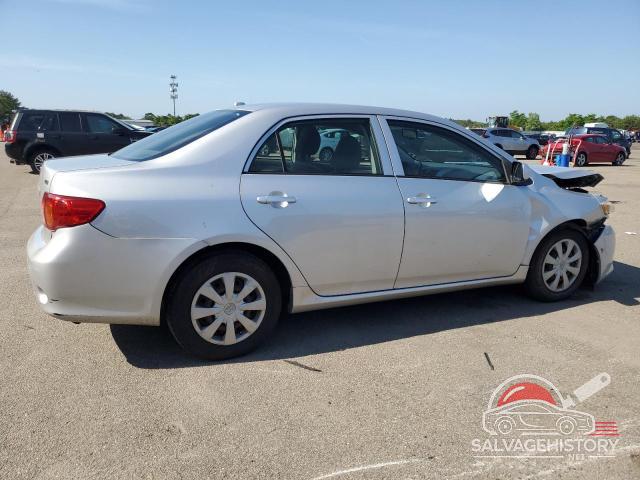 JTDBL40E299054833 2009 TOYOTA COROLLA photo no. 3